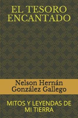 Book cover for El Tesoro Encantado