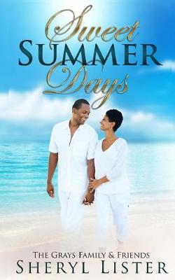 Book cover for Sweet Summer Days