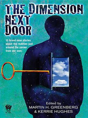 Book cover for The Dimension Next Door