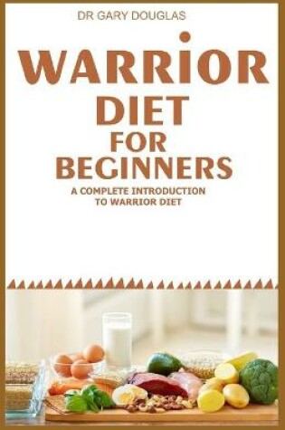 Cover of Warrior Diet for Beginners