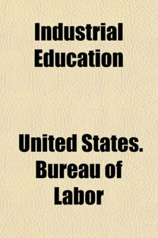 Cover of Industrial Education