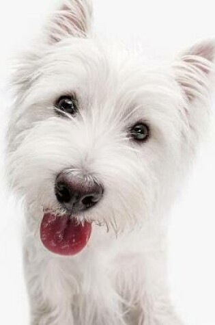 Cover of West Highland White Terrier Notebook
