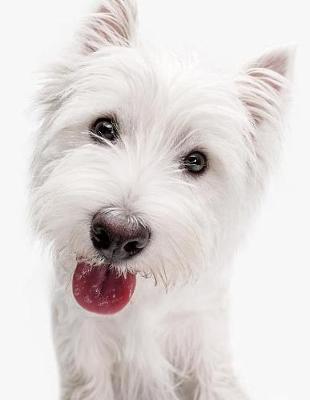 Book cover for West Highland White Terrier Notebook