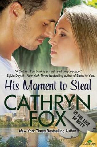 Cover of His Moment to Steal