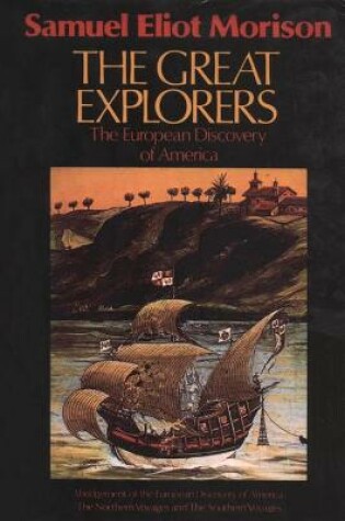 Cover of The Great Explorers