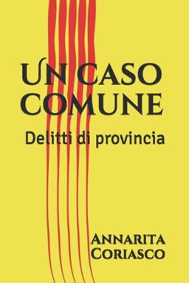 Book cover for Un caso comune