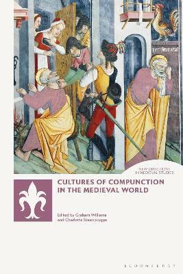 Cover of Cultures of Compunction in the Medieval World