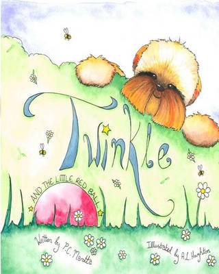 Book cover for Twinkle and The Little Red Ball