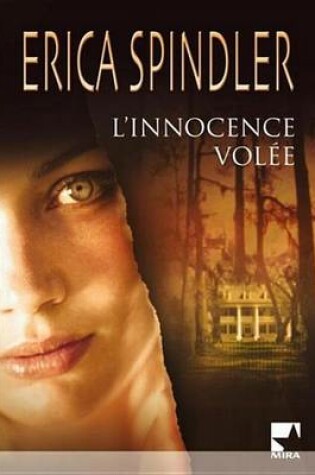 Cover of L'Innocence Volee