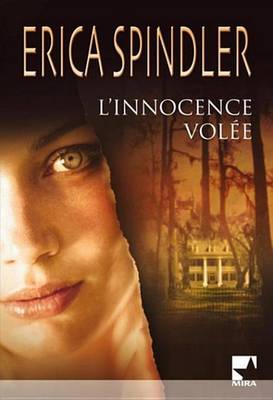 Book cover for L'Innocence Volee