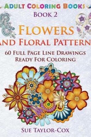 Cover of Flowers and Floral Patterns