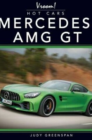 Cover of Mercedes-Amg GT