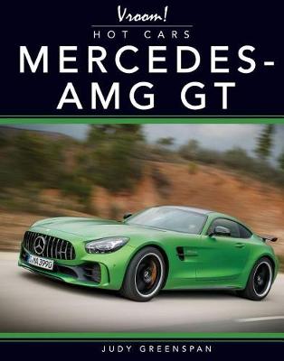 Book cover for Mercedes-Amg GT