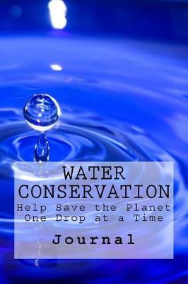 Book cover for Water Conservation