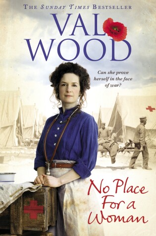 Cover of No Place for a Woman