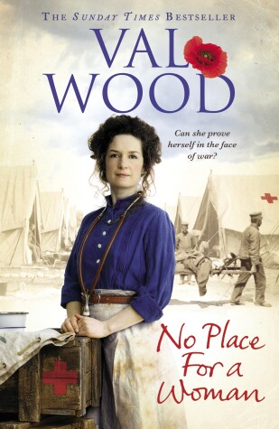 Book cover for No Place for a Woman