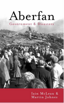 Book cover for Aberfan
