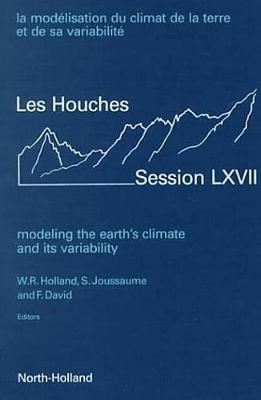 Cover of Modeling the Earth's Climate and its Variability