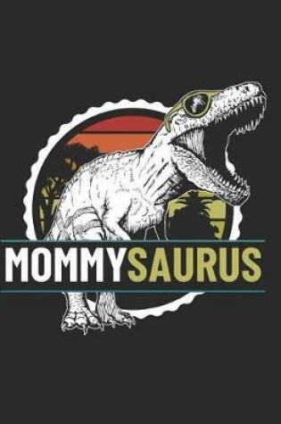 Cover of MommySaurus