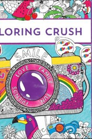 Cover of Coloring Crush