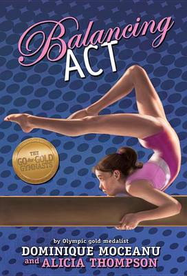 Book cover for The Balancing ACT