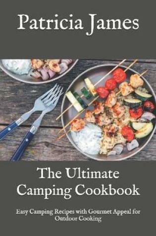 Cover of The Ultimate Camping Cookbook