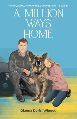 Book cover for A Million Ways Home