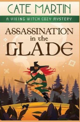 Cover of Assassination in the Glade