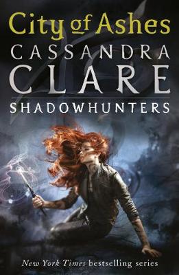 Book cover for City of Ashes