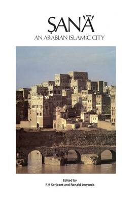 Cover of San'a' an Arabian Islamic City