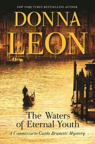 Cover of The Waters of Eternal Youth