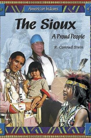 Cover of The Sioux
