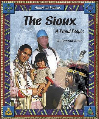 Cover of The Sioux