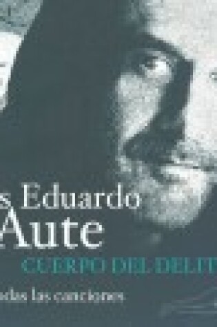Cover of Cuerpo del Delito