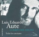 Cover of Cuerpo del Delito