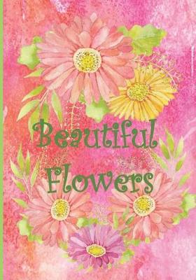 Book cover for Beautiful Flowers