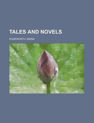 Book cover for Tales and Novels - Volume 09
