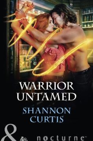 Cover of Warrior Untamed