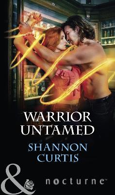 Book cover for Warrior Untamed