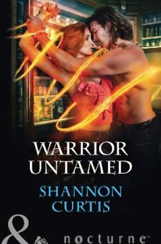 Cover of Warrior Untamed