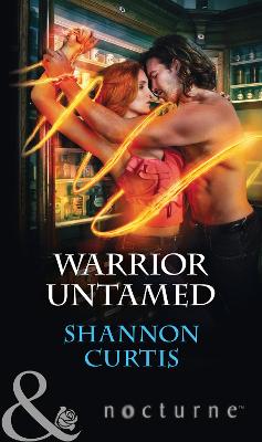 Book cover for Warrior Untamed