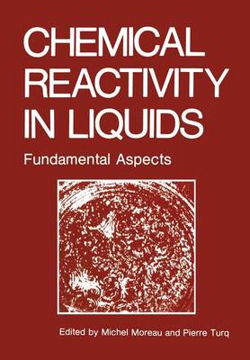 Book cover for Chemical Reactivity in Liquids