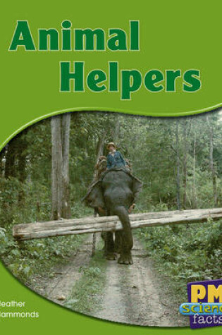 Cover of Animal Helpers