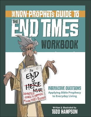 Book cover for The Non-Prophet's Guide to the End Times Workbook