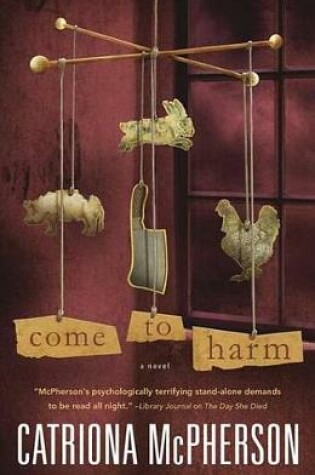Cover of Come to Harm
