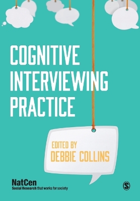 Book cover for Cognitive Interviewing Practice