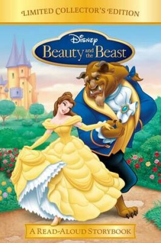 Cover of Beauty and the Beast (Disney Beauty and the Beast)