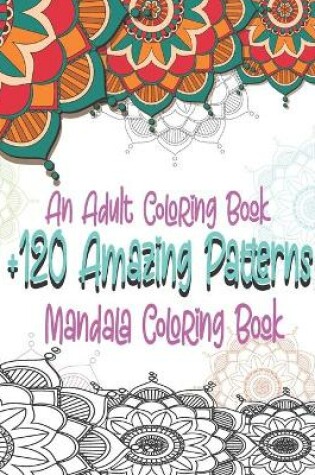 Cover of +120 Amazing Patterns