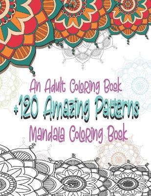 Book cover for +120 Amazing Patterns