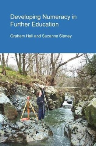 Cover of Developing Numeracy in Further Education
